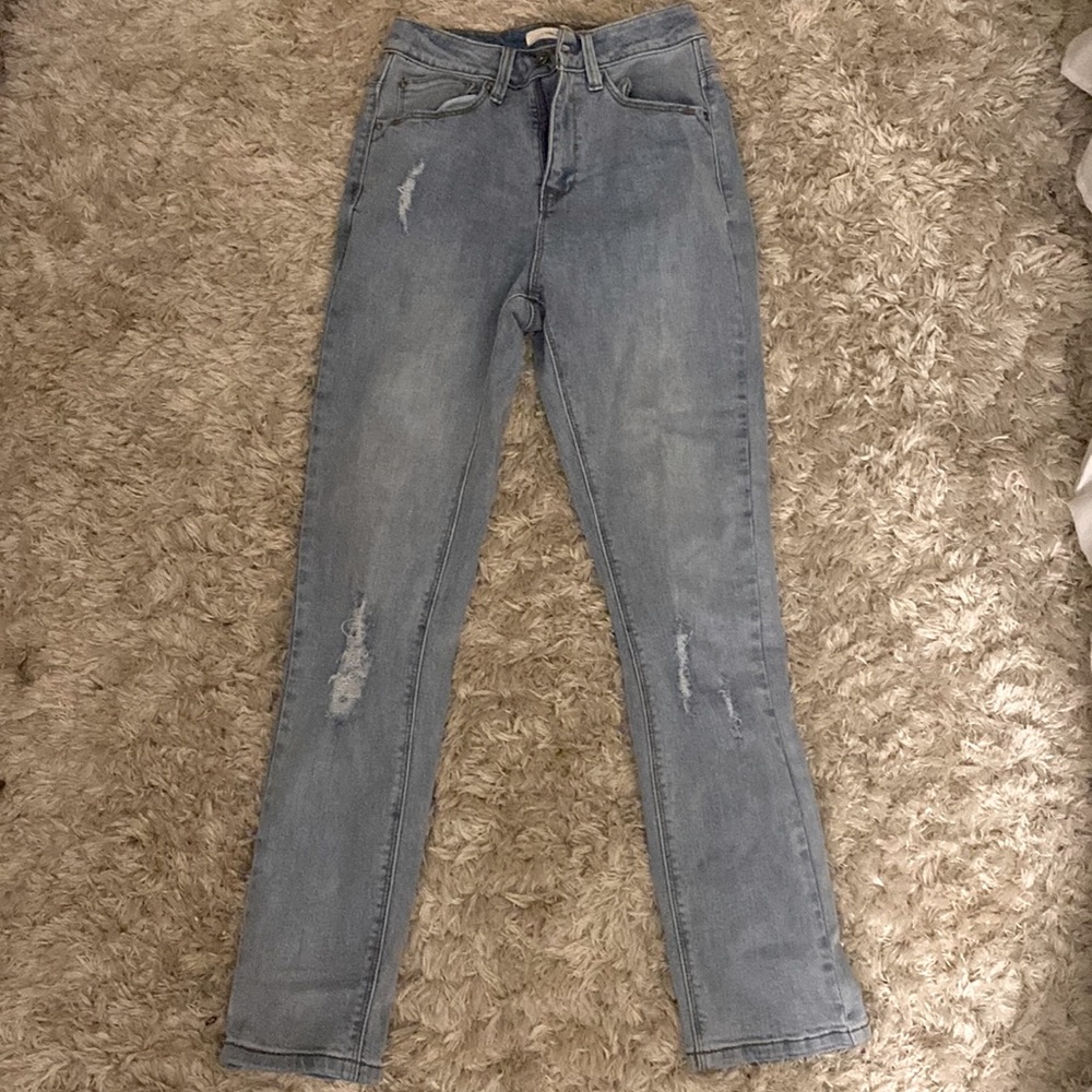A loves A brand jeans from Dillard’s